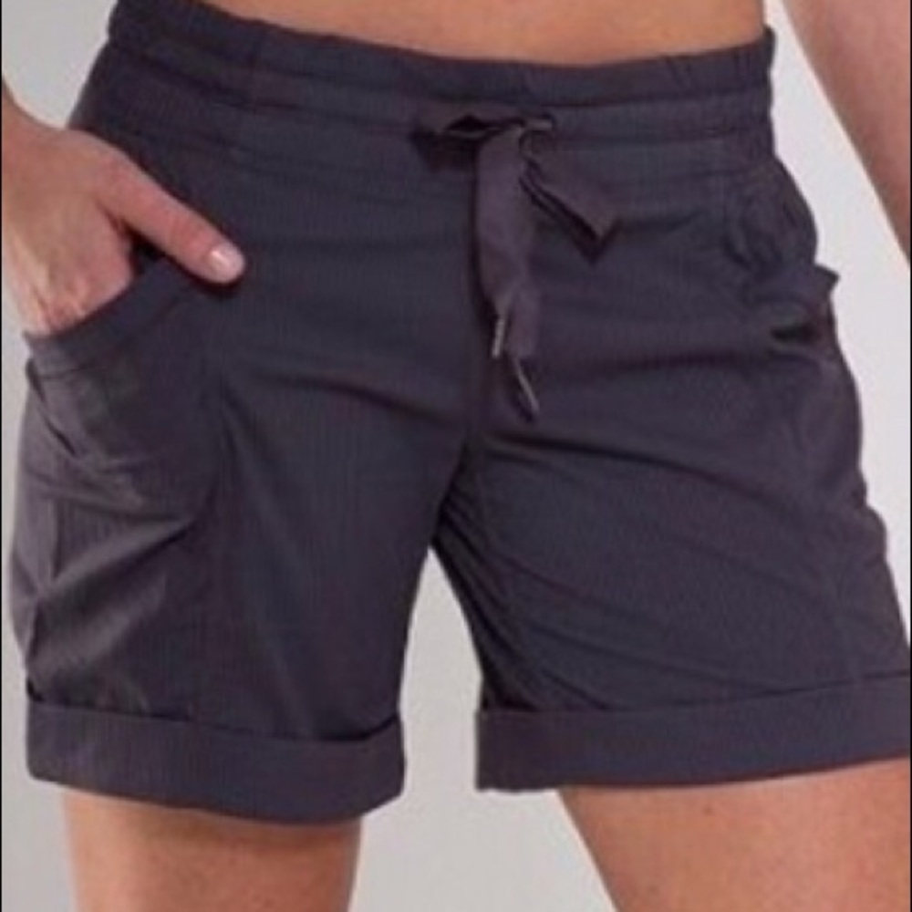 Lululemon Do It All Shorts